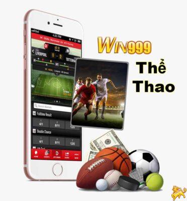 thể thao sport win999