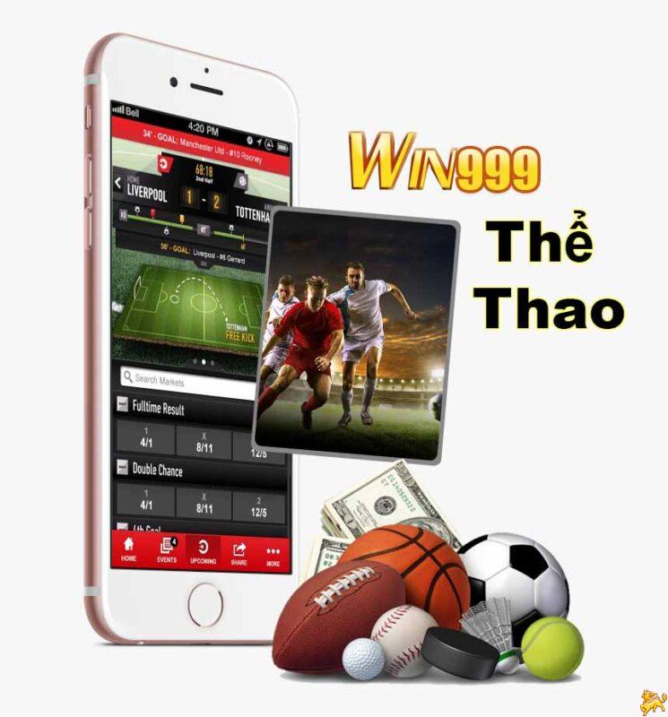 thể thao sport win999