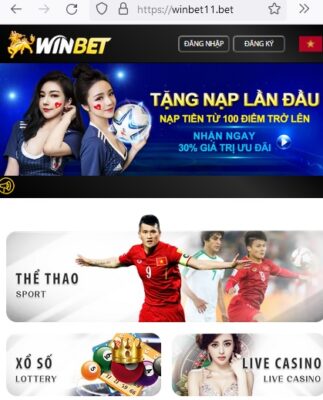 wb11 - link truy cập winbet11