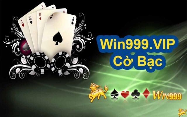 cờ bạc win999