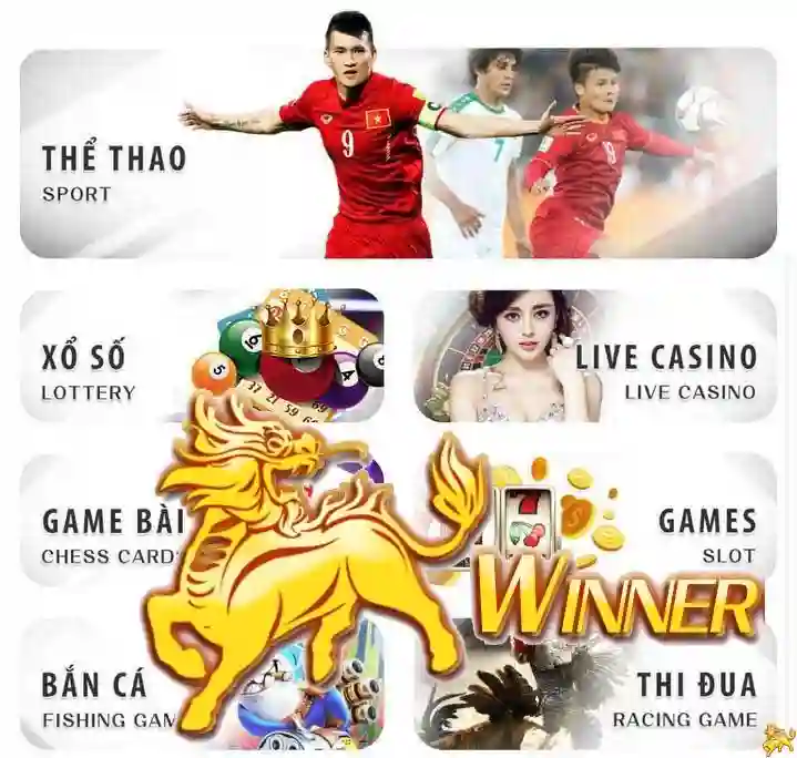 Sảnh Winner