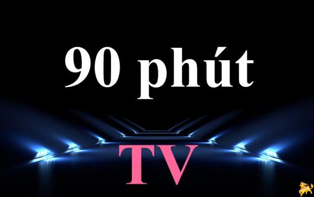 90phut tv - xem trực tiếp bóng đá