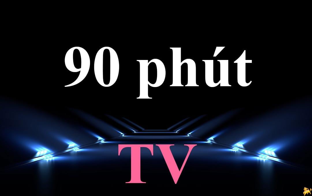 90phut tv - xem trực tiếp bóng đá