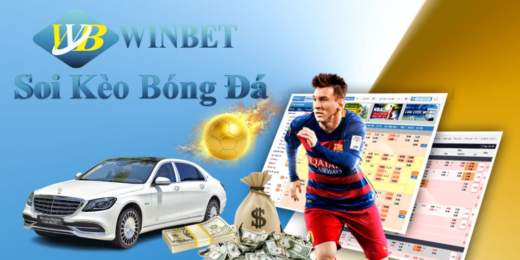 Winbet - Kèo bóng đá