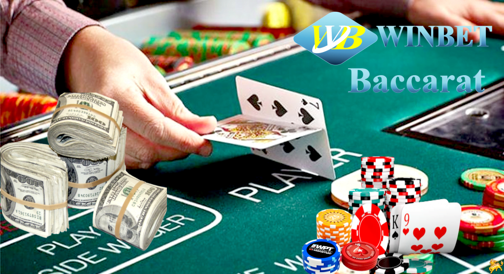 Lỗi chơi Baccarat Winbet