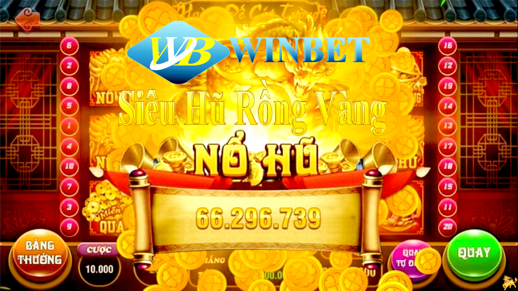 Bộ sưu tập trò chơi Winbet Blast