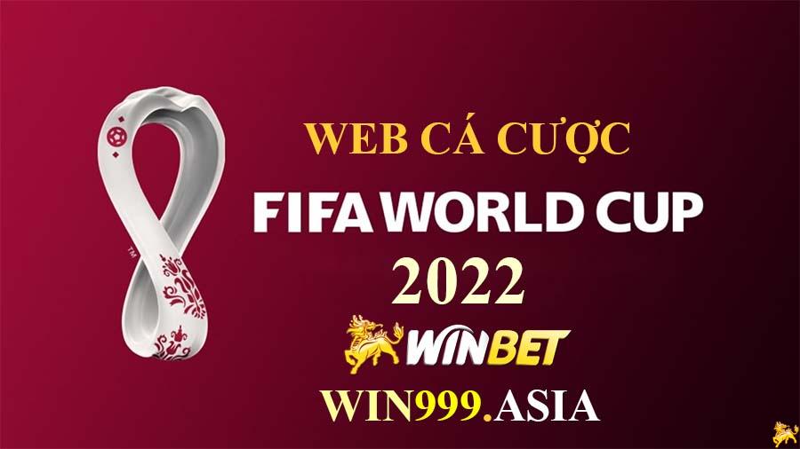 cá cược World Cup 2022