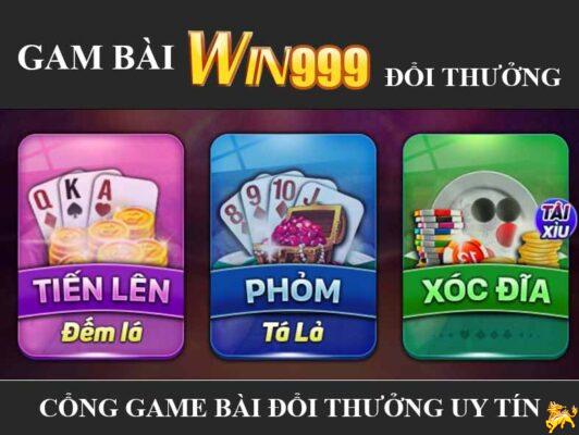 Game bài WIN999