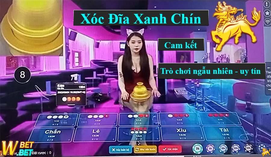 Xóc đĩa uy tín winbet