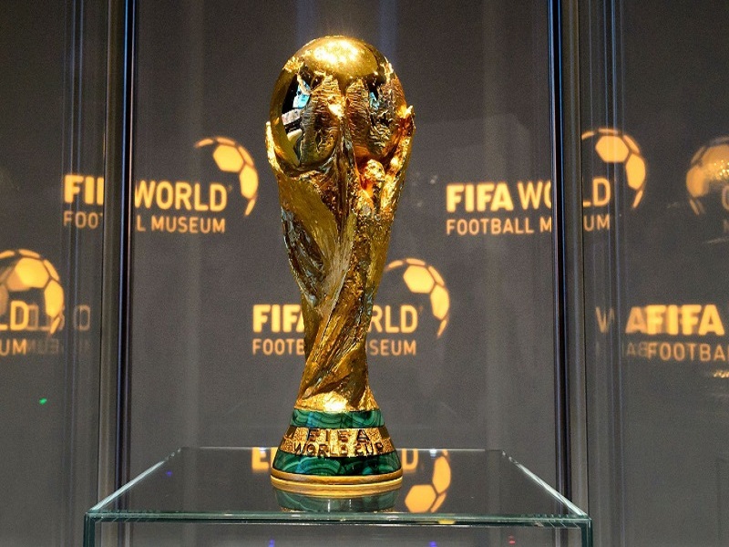 Danh sách các đội tham dự World Cup 2022