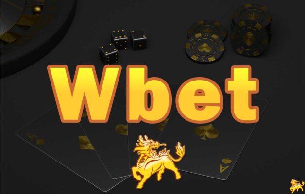 Link nhà cái winbet là Wbet