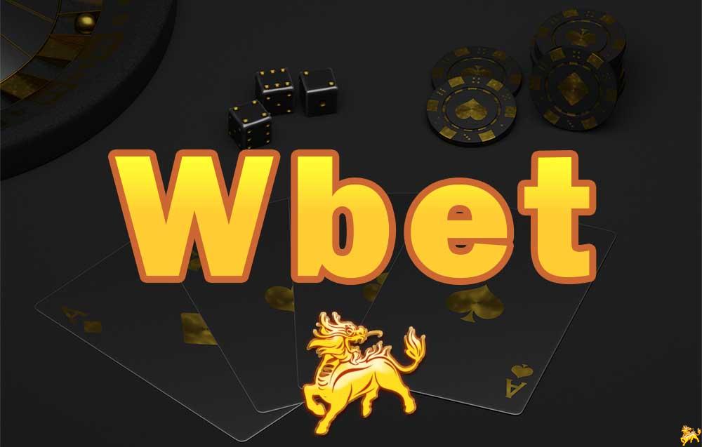 Link nhà cái winbet là Wbet