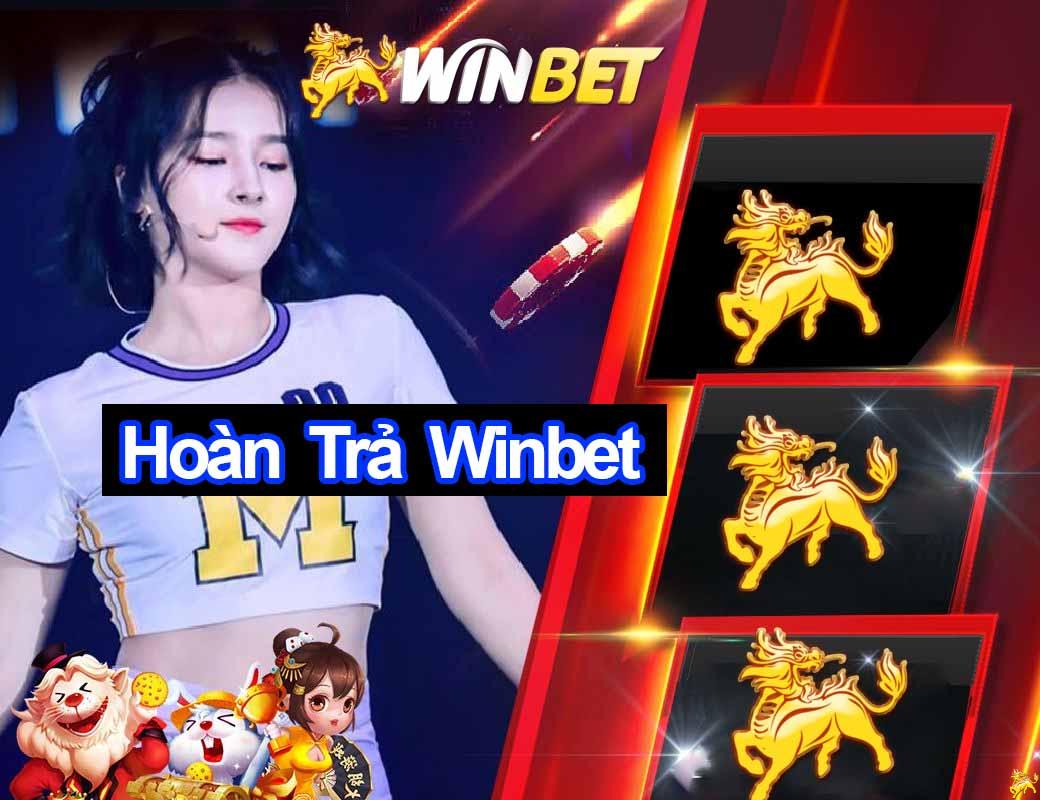 Hoàn trả winbet