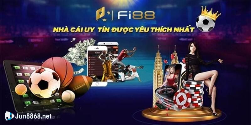 FI88 là một nhà cái cá cược uy tín.