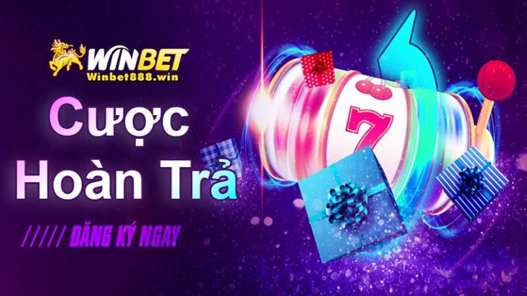 Hoàn trả tại Winbet