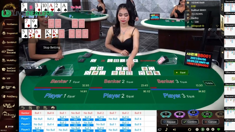 Tìm hiểu các quy tắc Bull Bull để thắng lớn tại Winbet