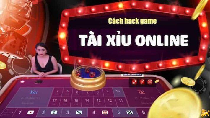 hack tiền trực tuyến