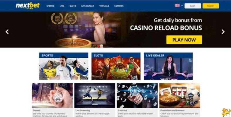 Nextbet lừa đảo