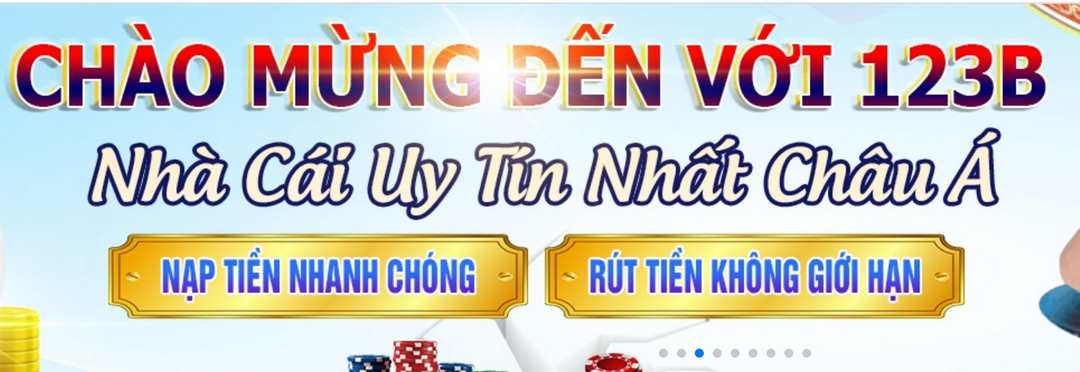 123B - Nhà cái uy tín nhất hiện nay.