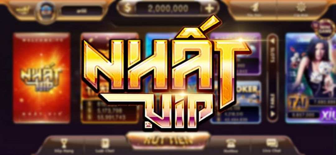 Review NhatVIP - Cổng Game Cá Cược Hàng Đầu Việt Nam