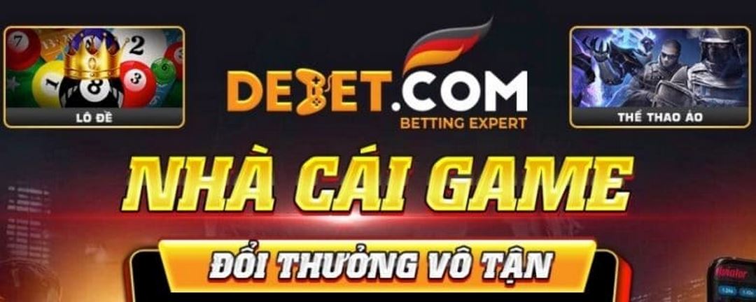 Giới thiệu kho game đẳng cấp Debet thú vị