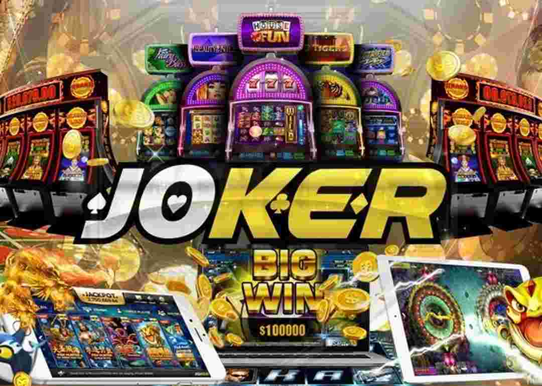 Nổ lon trong Joker123 cực hấp dẫn