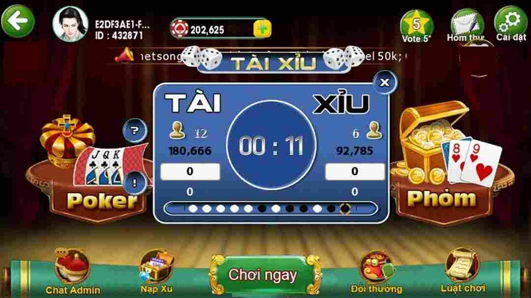 Link game tài xỉu bị nhà mạng việt nam chặn