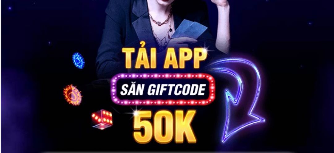 Nhận Giftcode 50k khi đăng ký tài khoản 