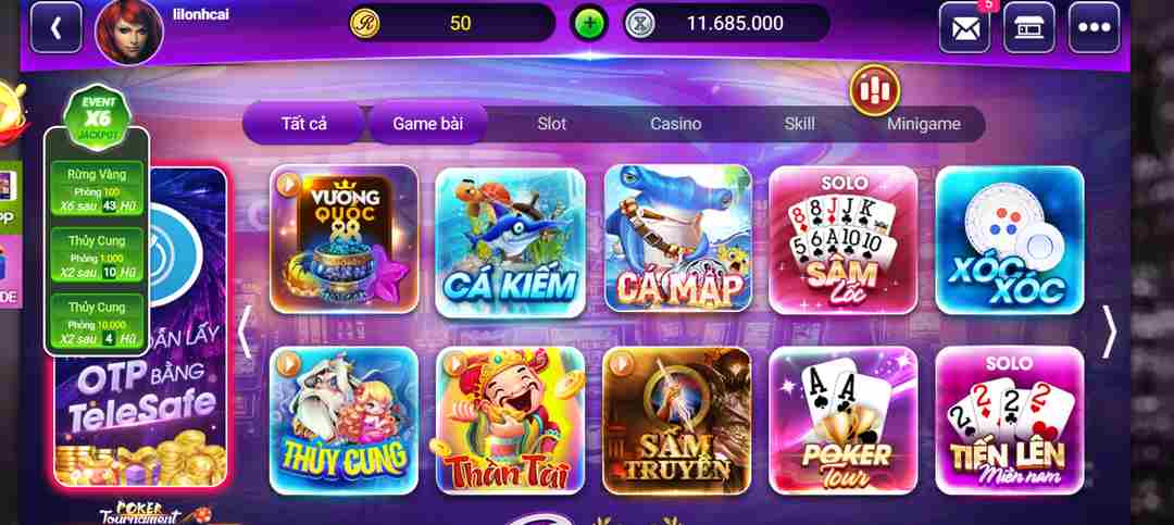 Khám phá kho game hấp dẫn tại Macau Club Sportsbook