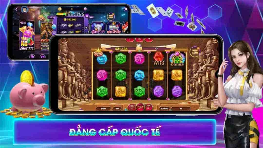 Lợi ích nổi bật của trò chơi do Play Star xuất bản