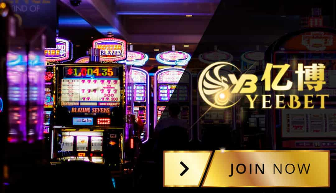 Một bộ sưu tập các trò chơi được tạo bởi Yeebet Casino