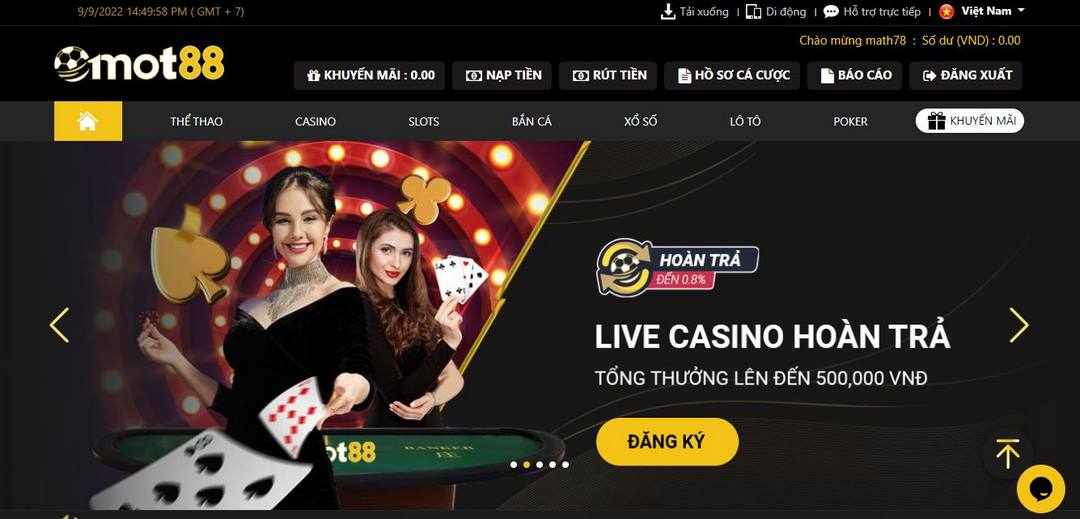 Tìm trang web an toàn và chính xác nhất