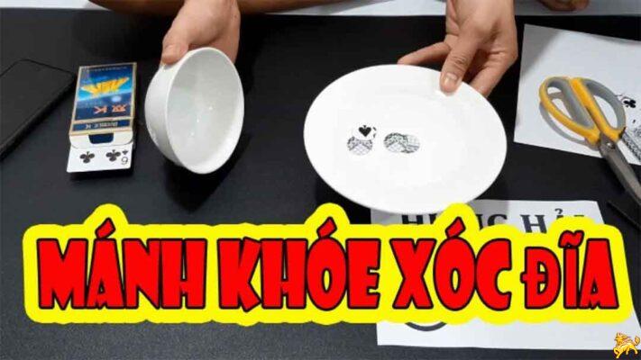 xóc đĩa bịp