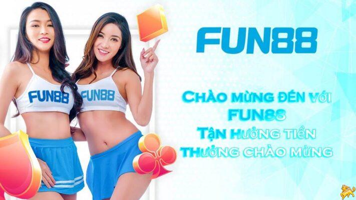 thiên đường giải trí fun88