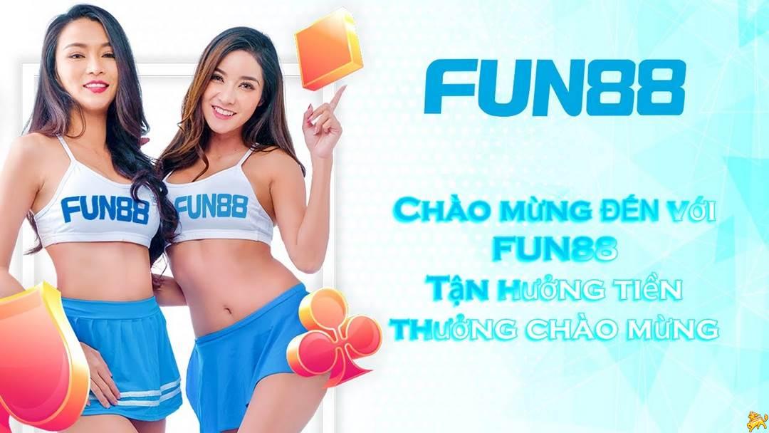 thiên đường giải trí fun88