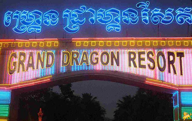 Grand Dragon Resorts