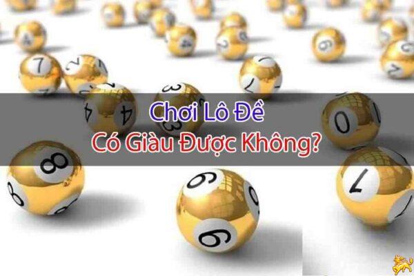 Lô Đề Online