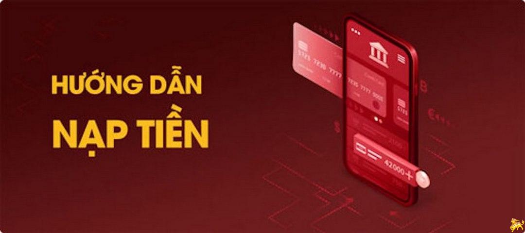 nạp tiền D9bet