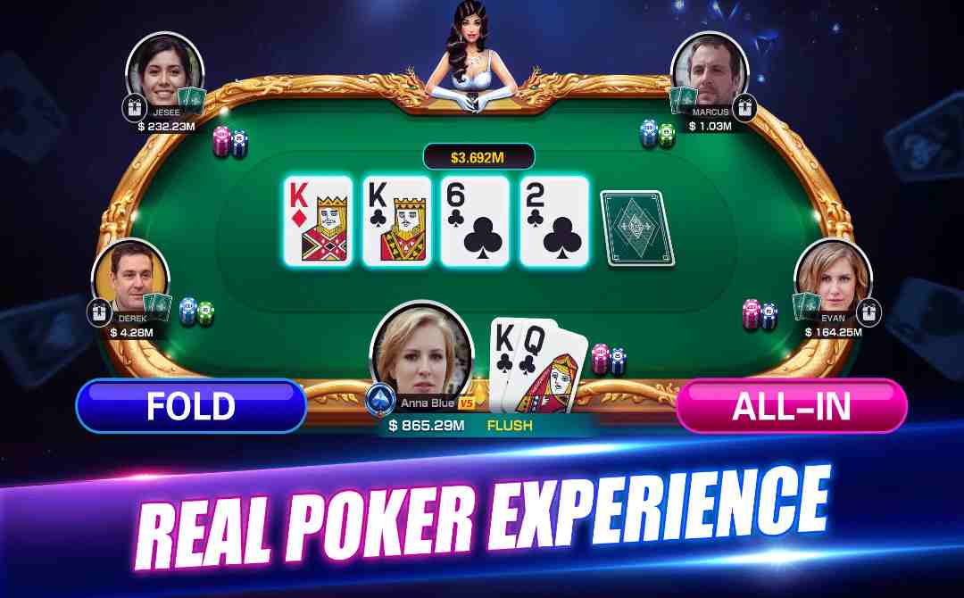 Poker Winner là thiên đường hoàn hảo cho người chơi 