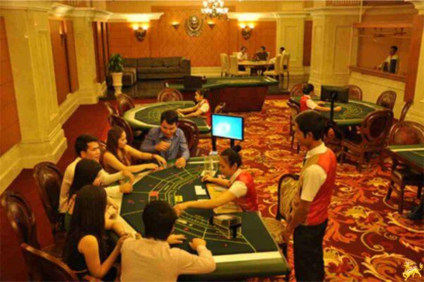 Sòng bạc và khách sạn Le Macau