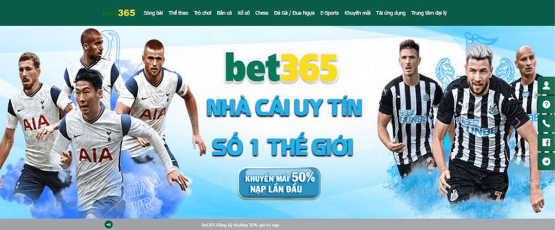 Bet365 uy tín như thế nào?