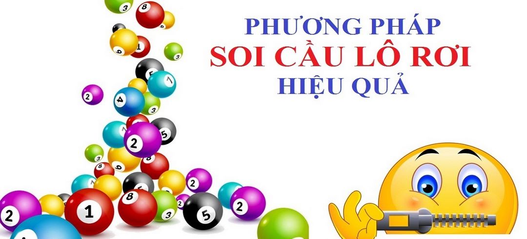 Đoán kết quả xổ số dựa vào cầu lô rơi hiệu quả