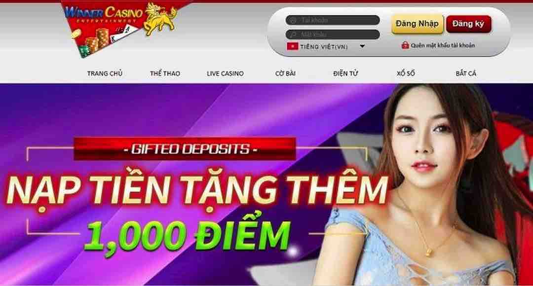 Những lợi ích vượt trội của Winner vượt xa mọi đối thủ