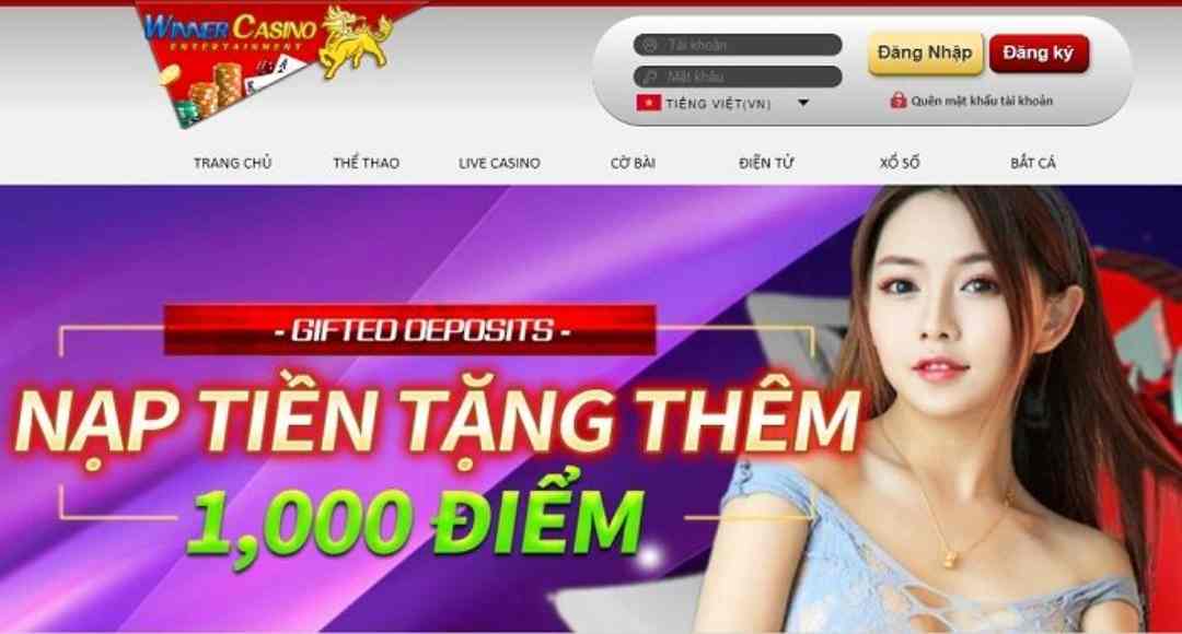 Truy cập Truy cập Link Winbet để trải nghiệm một hệ thống an toàn và chất lượng cao