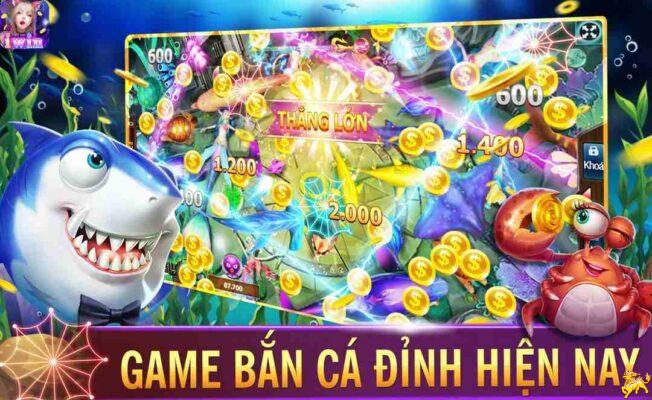 Tải Game Bắn Cá