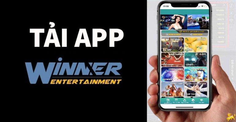 tải app Winner