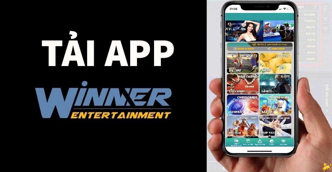 tải app Winner