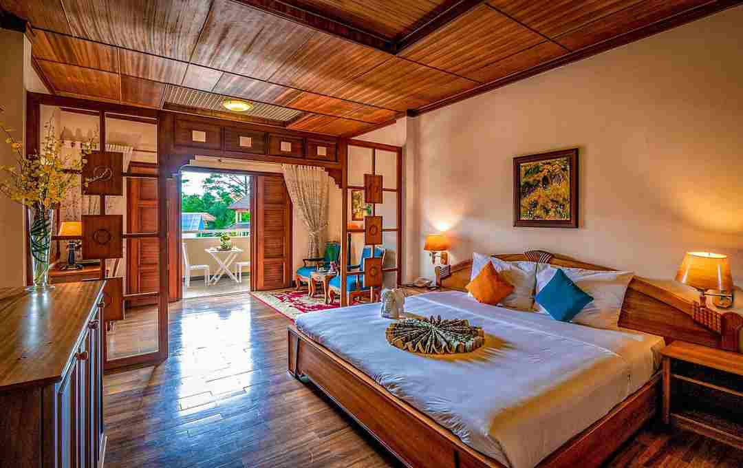 Saitaku Resort sở hữu sòng bạc đắt giá