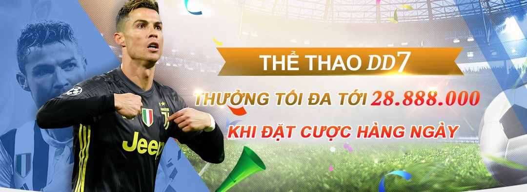 Nhà cái DD7 cực kỳ sôi động