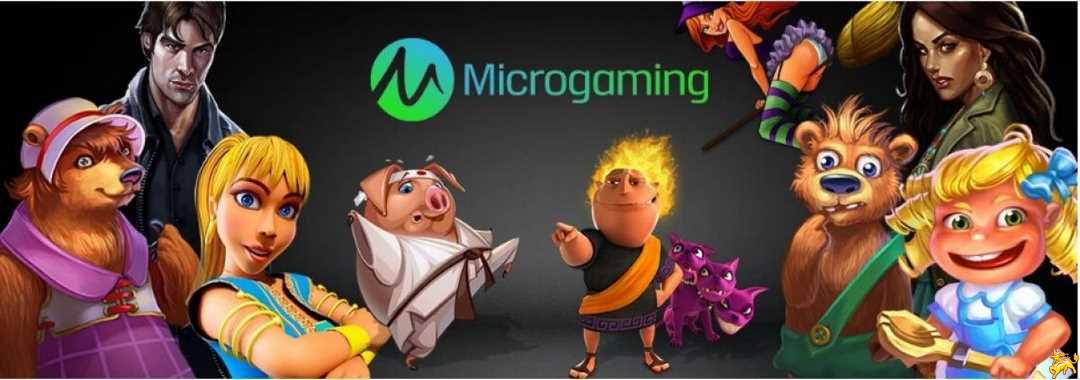 Microgaming